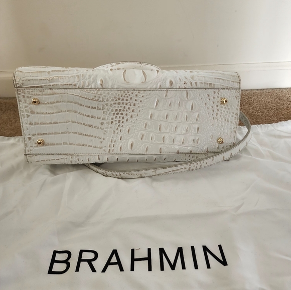 Brahmin Priscilla Satchel - Picture 3 of 4